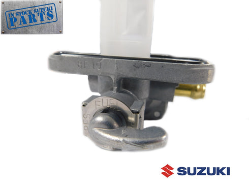 New Genuine Suzuki Fuel Petcock GS300 GS450 GS750 GS850 GS1000 GS1100 OEM